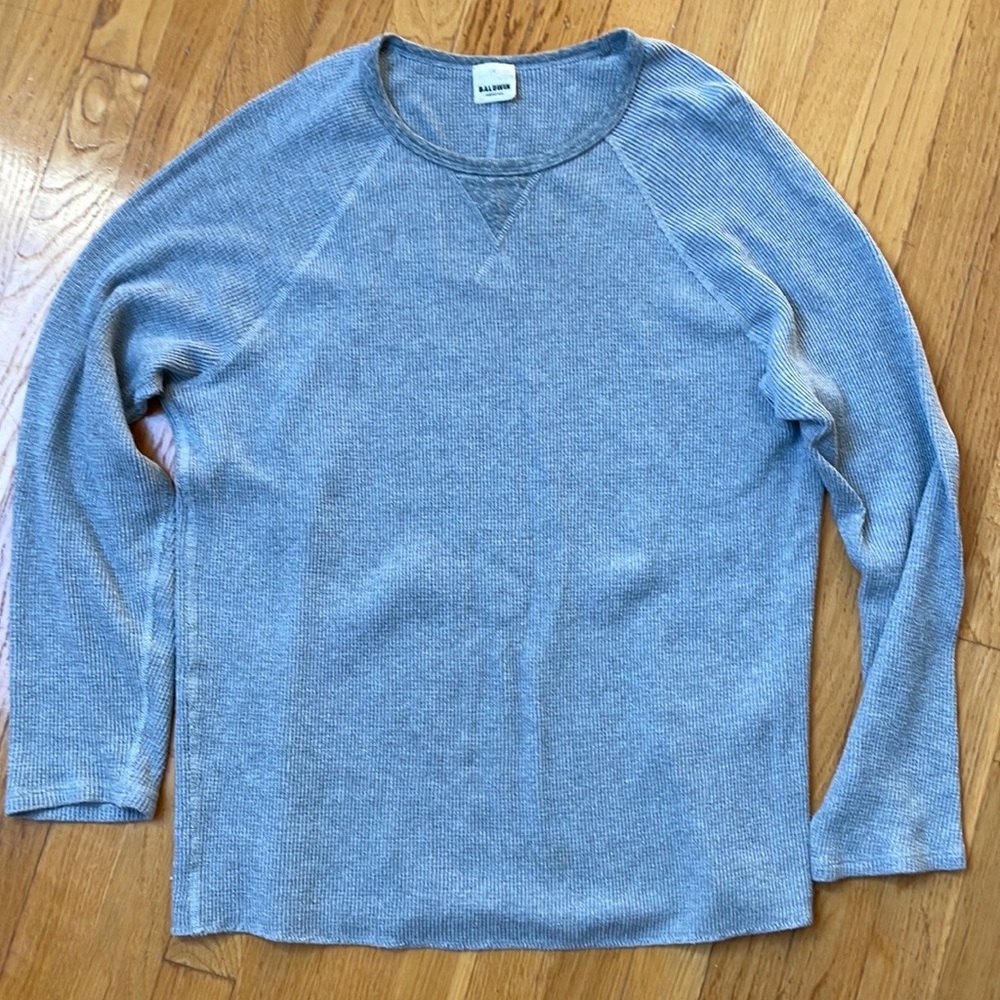 Baldwin Long-Sleeve Shirt